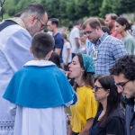  Peregrinación a Covadonga de Nuestra Señora de la Cristiandad