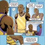 La vida de la leyenda del baloncesto Kobe Bryant quedará plasmada en un cómic