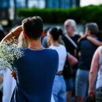 Three people killed, eight injured in knife attack in western German city of Solingen