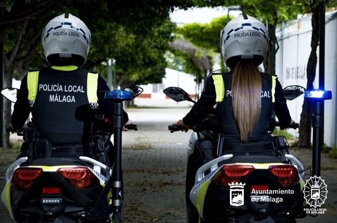 Policía Local de Málaga