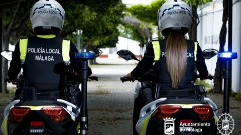 Policía Local de Málaga