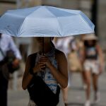 Seis CCAA tendrán aviso por lluvias y tormentas el domingo y habrá un descenso generalizado de las temperaturas máximas