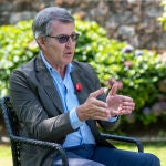 Entrevista al presidente del Partido Popular, Alberto Núñez Feijóo