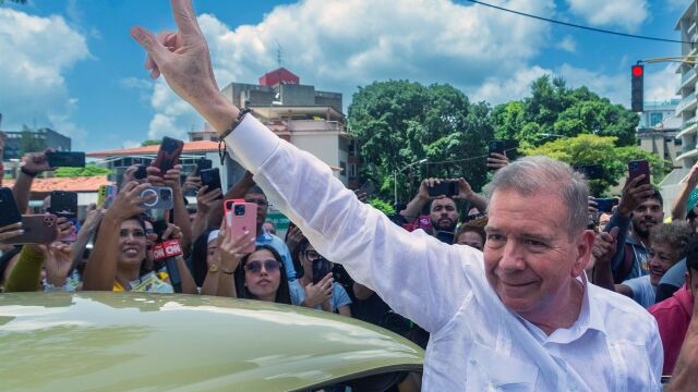Edmundo González