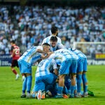 Malaga CF v CD Mirandes - LaLiga Hypermotion