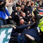 England Premier League - Crystal Palace vs West Ham United