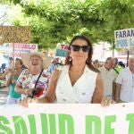 Ana Sánchez en Faramontanos de Tábara