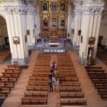 La Comunidad de Madrid avanza en la restauración de la Iglesia de San Millán y San Cayetano