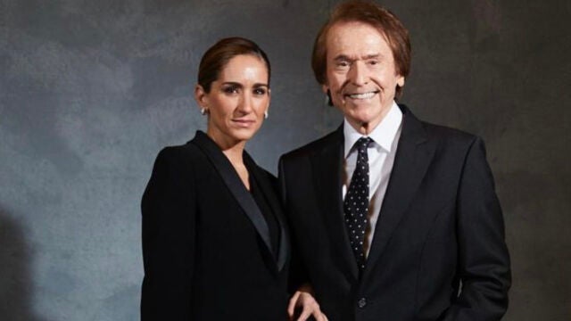 Alejandra Martos y Raphael
