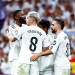 Real Madrid v Real Valladolid - La Liga EA Sports