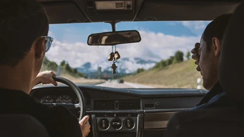 Consejos viaje carretera Guardia Civil
