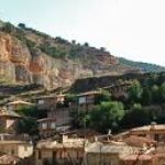 El pueblo de la España Vaciada que fue rescatado del abandono