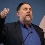 Junqueras lanzará su candidatura a ERC el 21 de septiembre con el exconseller Raül Romeva y la eurodiputada Diana Riba