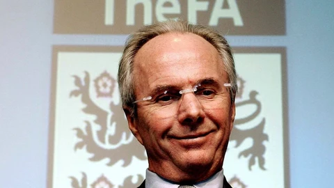 Soccer Eriksson Obit