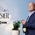 Imagen promocional de la segunda temporada de "Frasier"