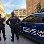 Alicante.- Sucesos.- Un policía nacional fuera de servicio evita un robo con arma blanca en Elche
