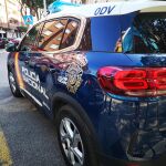 Herida una mujer al ser apuñalada en una plaza de Alicante por causas que investiga la Policía