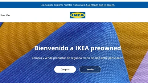 Ikea Preowned