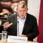 Lars Lokke Rasmussen, el jefe de la diplomacia danesa