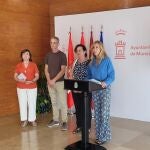 Presentación de la nueva edición de rutas culturales por el cementerio municipal que se retomarán el próximo domingo 22 de septiembre
