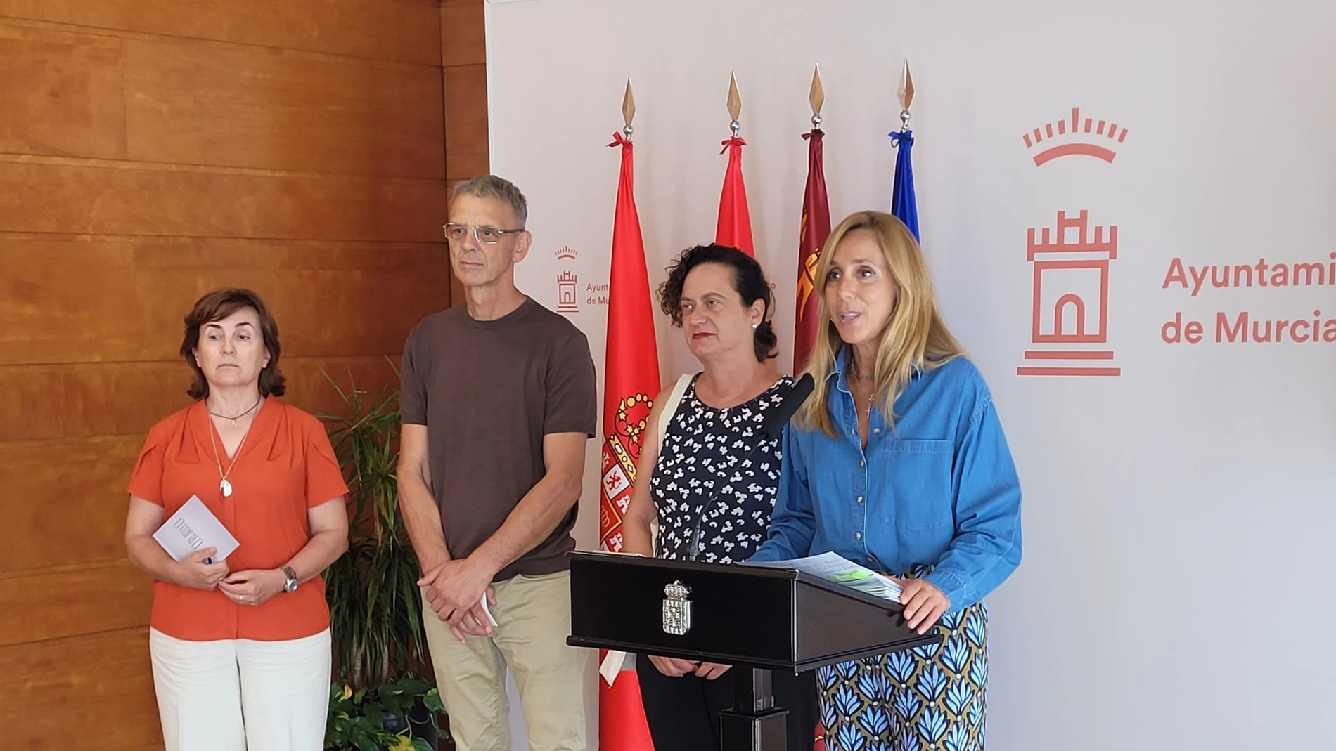 Presentación de la nueva edición de rutas culturales por el cementerio municipal que se retomarán el próximo domingo 22 de septiembre