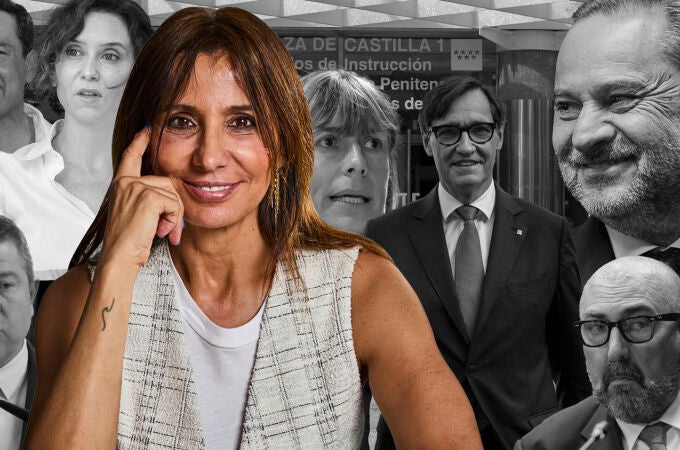 El podcast de Carmen Morodo: " El bueno, el feo y el malo"