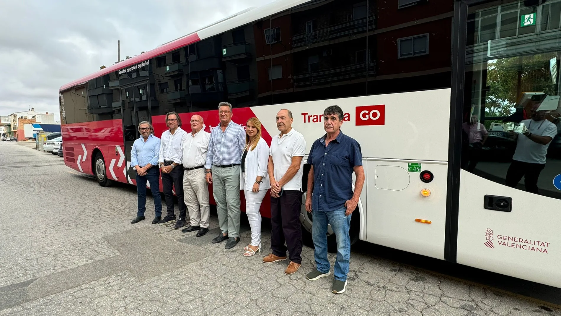 Martínez Mus destaca la importancia de este nuevo servicio que atenderá a una población de más de 42.000 habitantes de las comarcas de la Plana de Utiel-Requena y el Valle de Cofrentes-Ayora