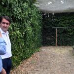 El consejero de Medio Ambiente, Vivienda y Ordenaciónd del Territorio, Juan Carlos Suárez-Quiñones visita el proyecto para reducir la incidencia de la siega en verde y la cosecha temprana de cereal en la reproducción de los aguiluchos y otras especies ligadas a medios agrícolas