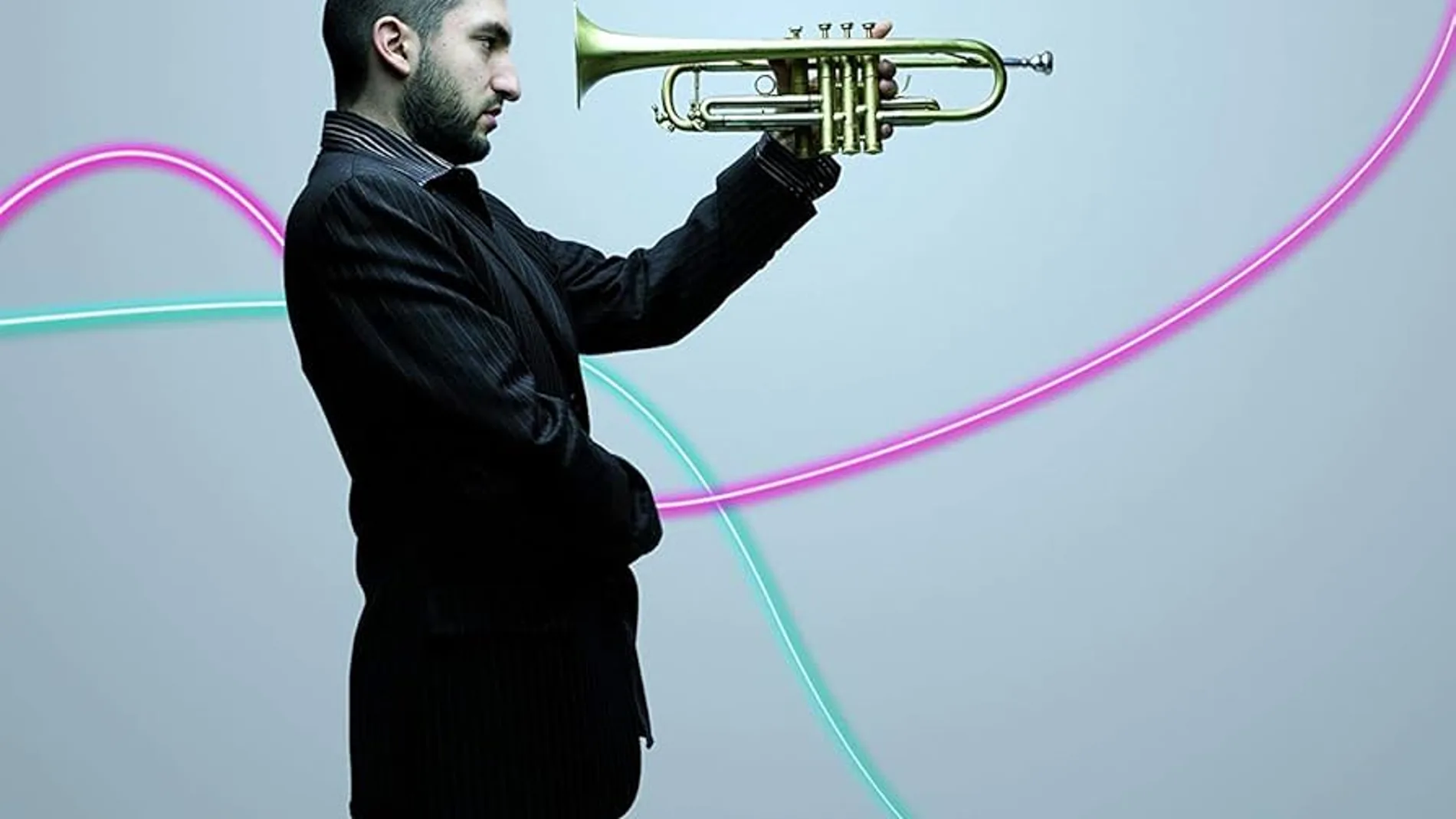 Portada del disco de Ibrahim Maalouf