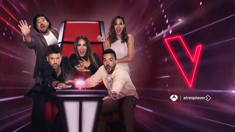 Antena 3 lanza el tráiler de la nueva entrega de 'La Voz'