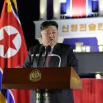 Kim Jong-Un, líder de Corea del Norte