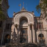 Prisión provisional para el detenido por presuntamente herir y dejar grave a su mujer el domingo en Barcelona