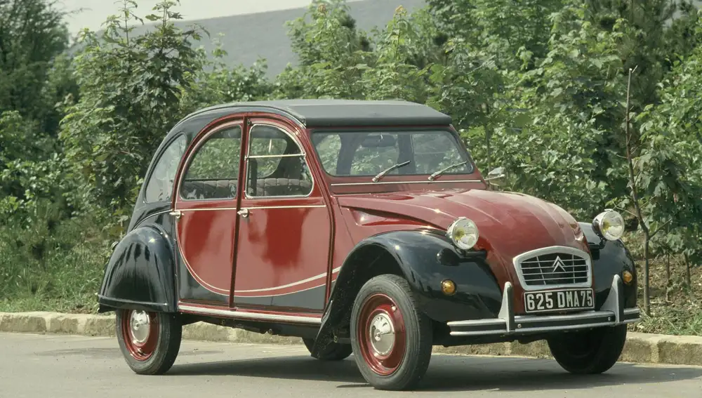 2CV
