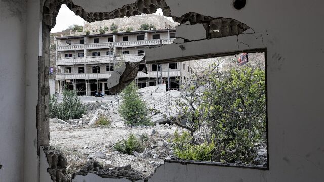 O.Próximo.- EEUU ayudó a "detectar próximos ataques" de Hezbolá pero no se sumó a los bombardeos de Israel
