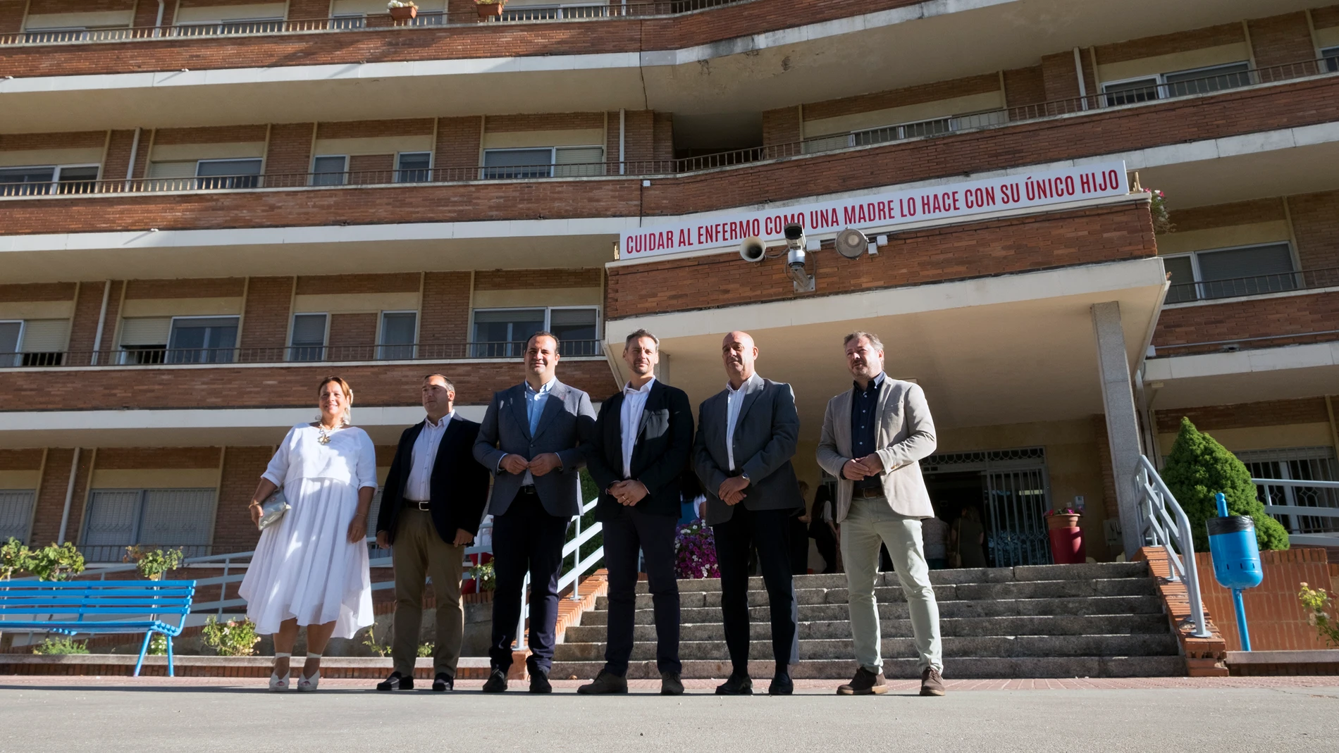 El gerente del Servicio Público de Empleo de Castilla y León, Jesús Blanco, clausura el primer programa mixto de la convocatoria 2024-25