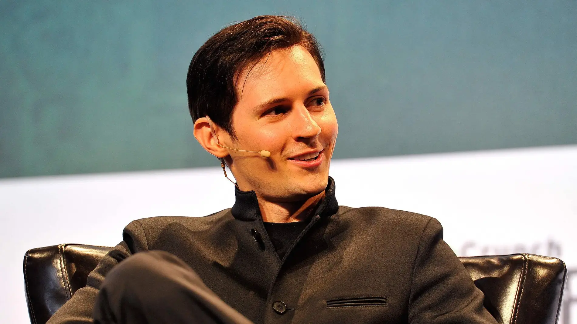 Pavel Durov, CEO y cofundador de Telegram