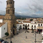 Municipio de Los Barrios, en la provincia de Cádiz.