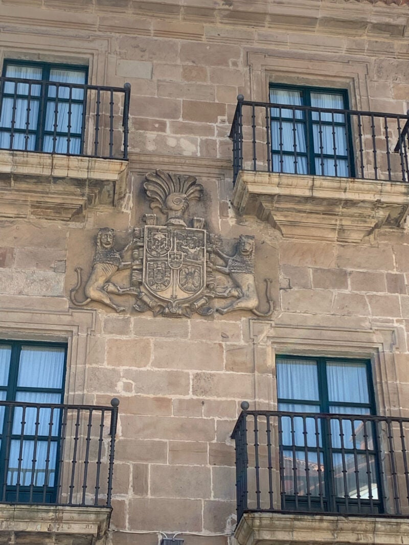 Palacio de Ferrera