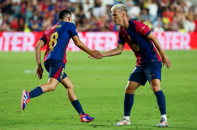 FC Barcelona - Rayo Vallecano hoy: horario y dónde ver online TV, LaLiga