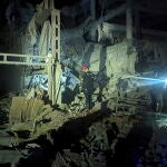At least two people dead during overnight rocket strike at a hotel building in Kryvyi Rih