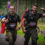 España triunfa en la Baltic Warrior, la competición que enfrenta a soldados de varios países de la OTAN y que se celebra en Letonia