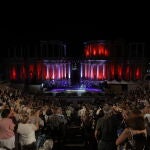 El Teatro Romano de Mérida sube el telón para acoger la segunda parte del Stone & Music Festival 