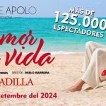 Paz Padilla regresa a Barcelona con 'El humor de mi vida', "su historia de amor y despedida"