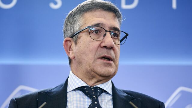 VÍDEO: Patxi López tacha de "desolador" y "preocupante" el discurso "xenófobo" del PP sobre inmigración