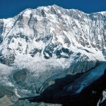 Las montañas de Nepal