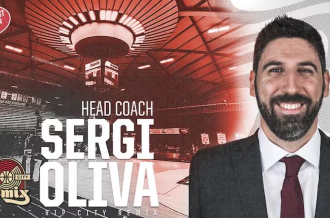 La NBA tendrá un nuevo entrenador español, Sergi Oliva estará en la filial de Portland