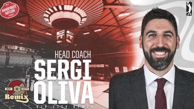 La NBA tendrá un nuevo entrenador español, Sergi Oliva estará en la filial de Portland