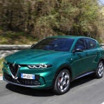 Alfa Romeo Tonale, «Tributo» a la deportividad y la eficiencia