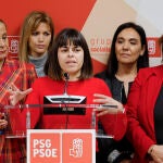 Malvido dimite como concejala del PSOE de Cangas tras su positivo en alcoholemia