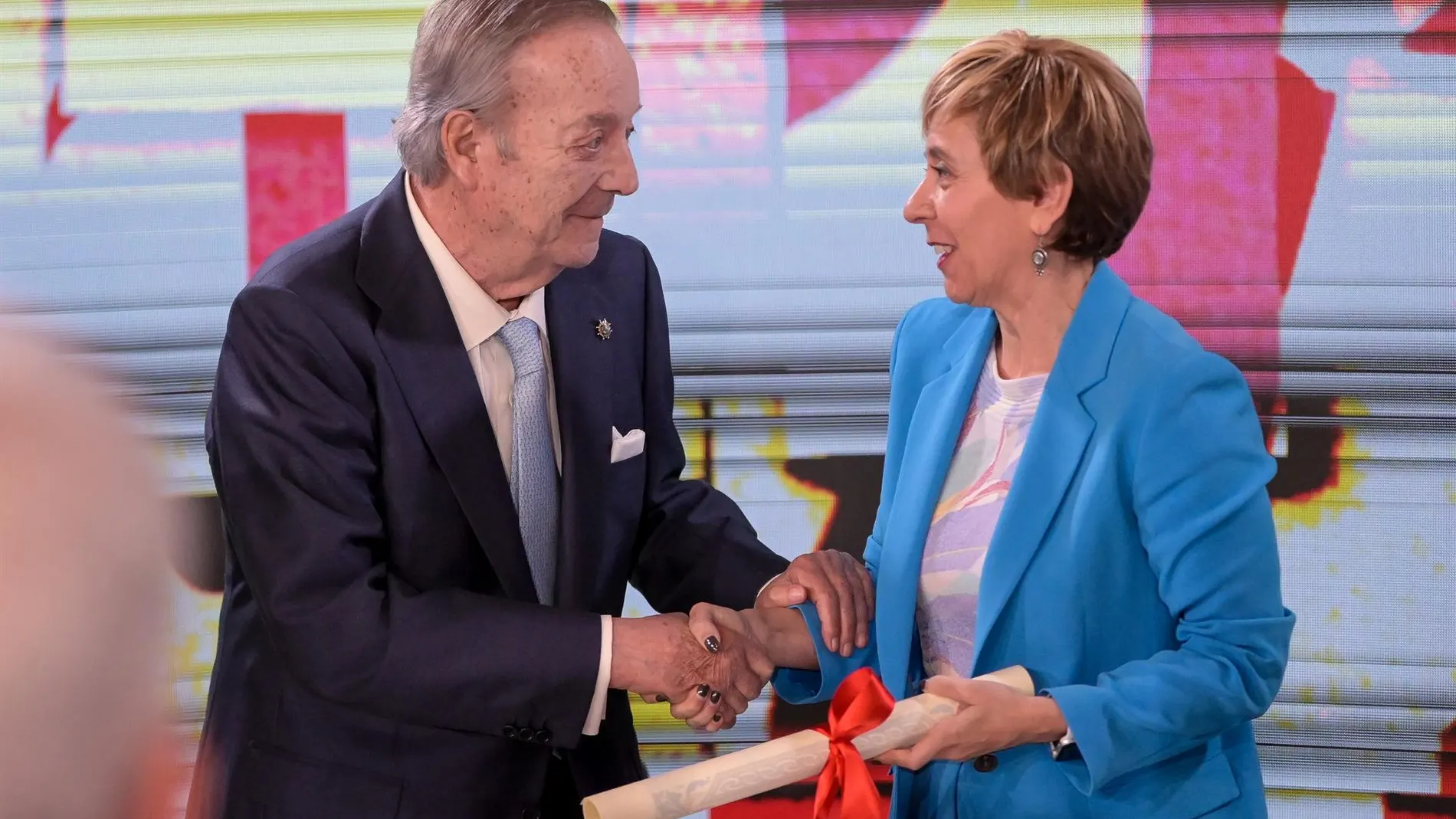 Santiago Rey Fernández-Latorre en una imagen de archivo.